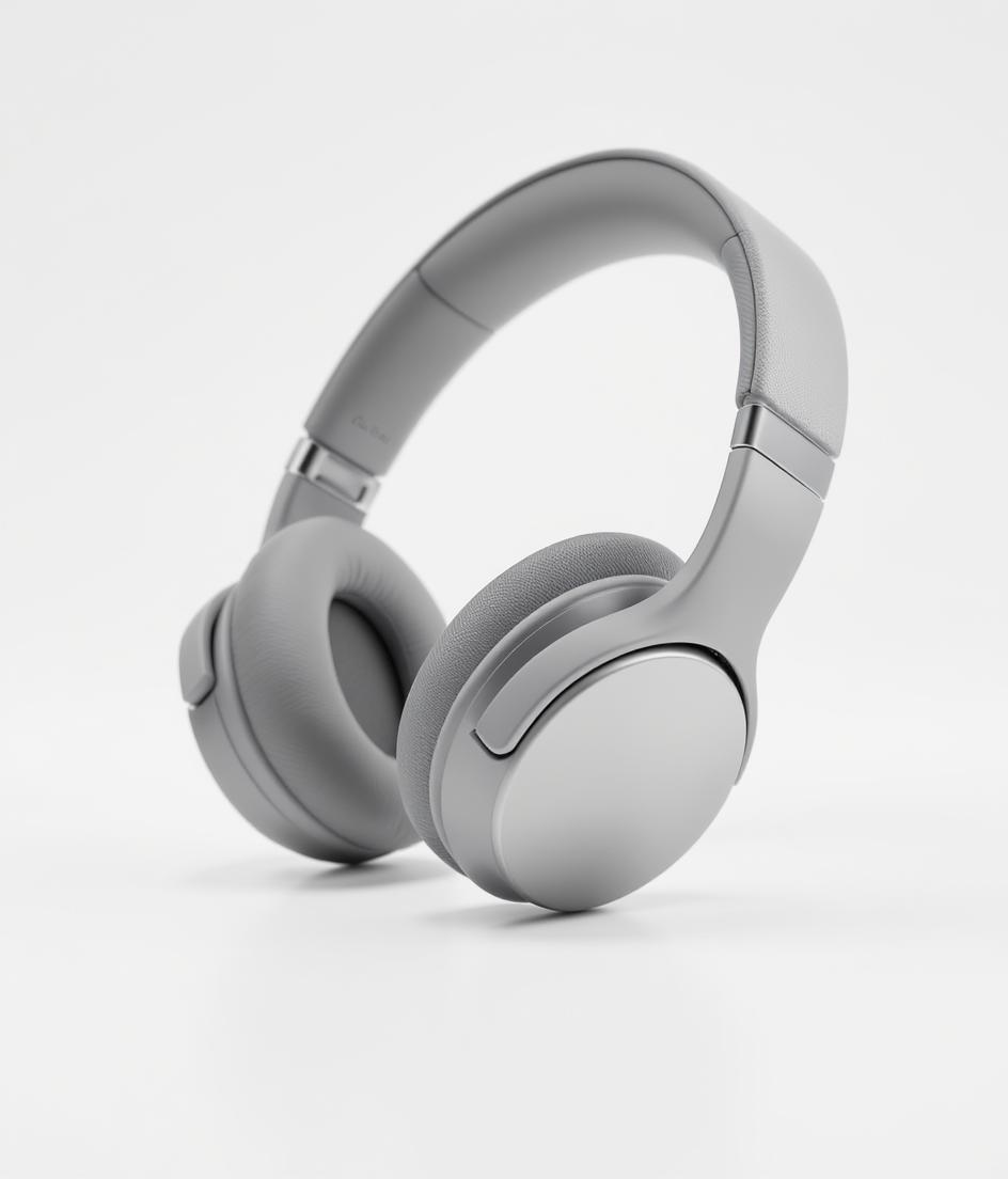 Accessory Addition - Headphones - Before