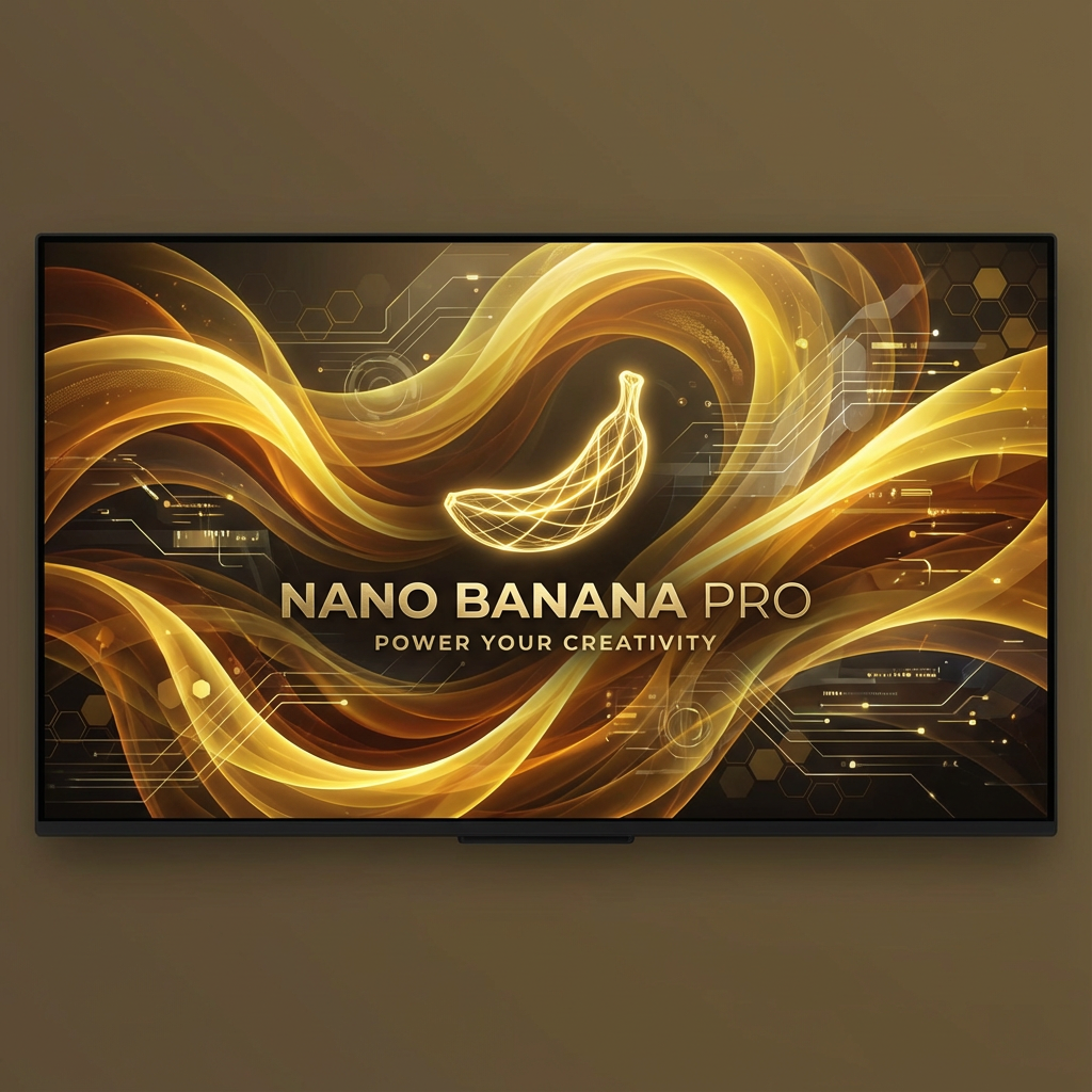 Nano Banana Pro AI Image Generation Demo