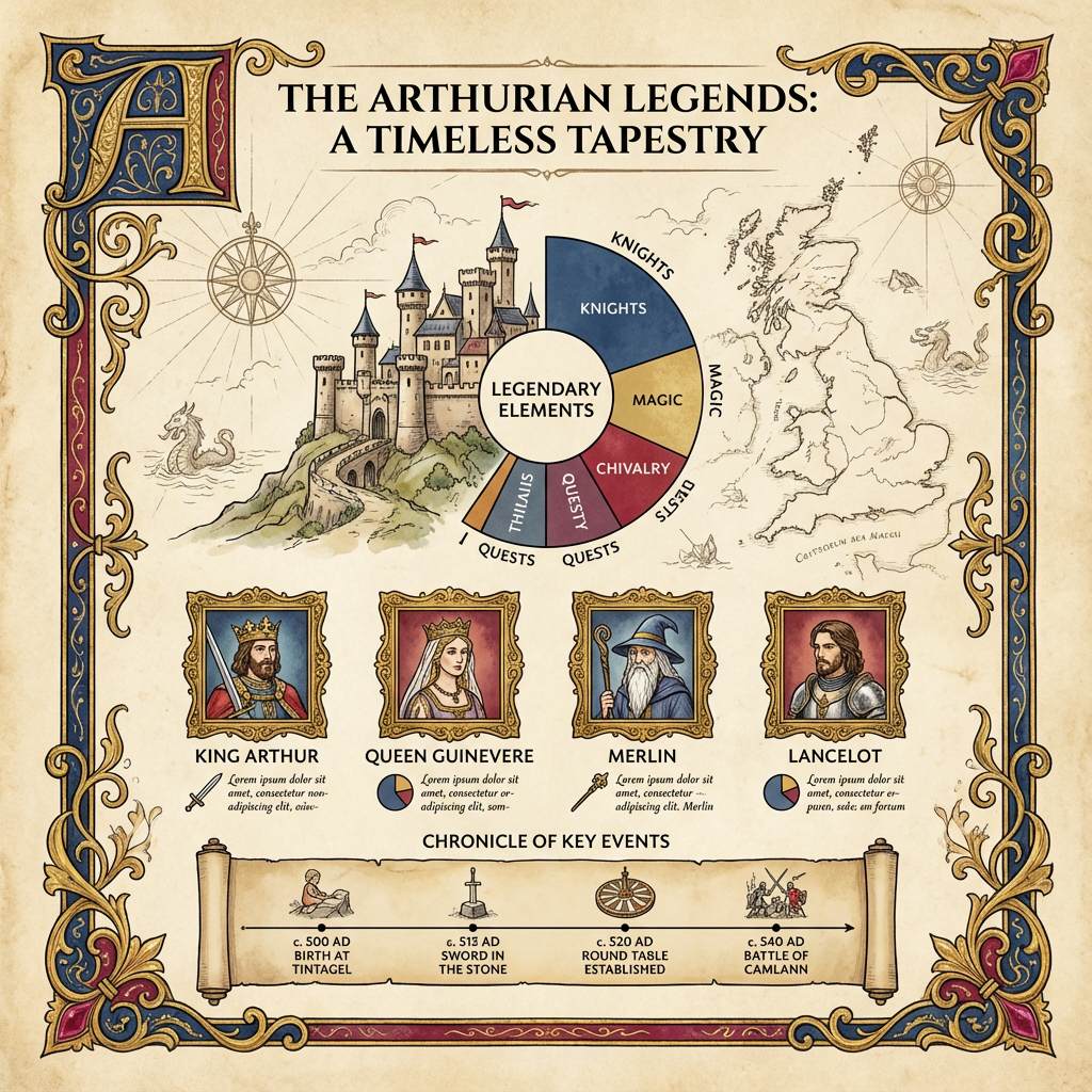 Visual Storytelling Infographic