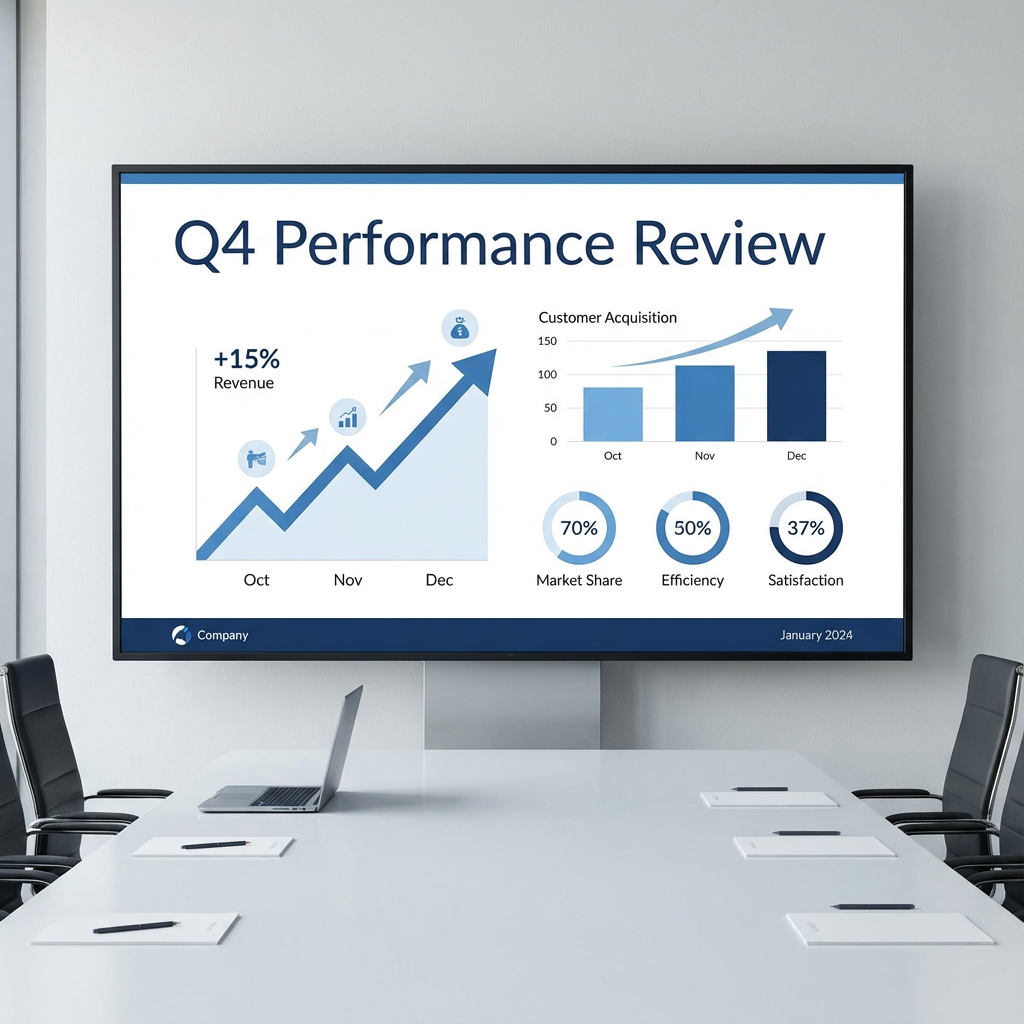 AI Presentation Design