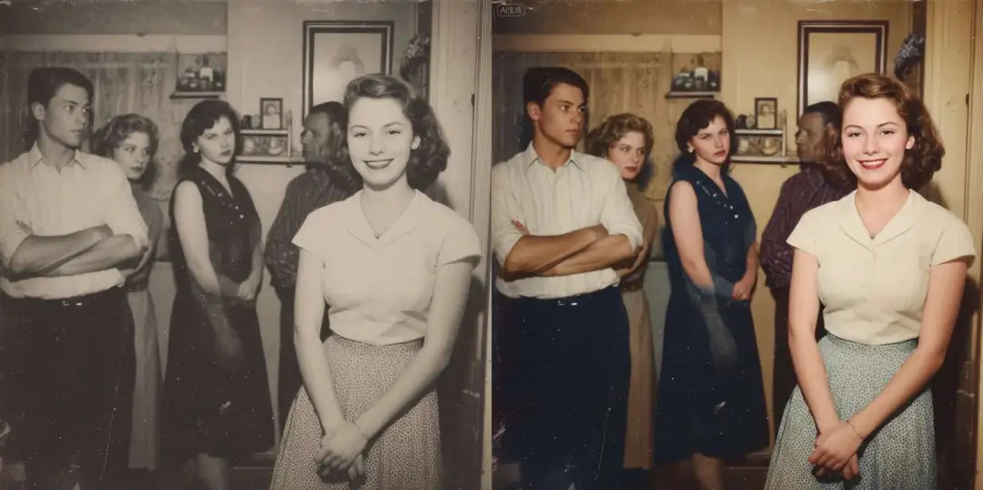 Photo Colorization