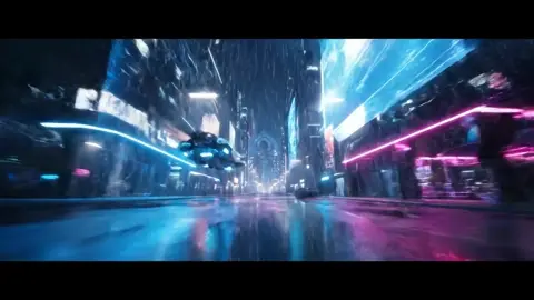 Futuristic Transformation - After